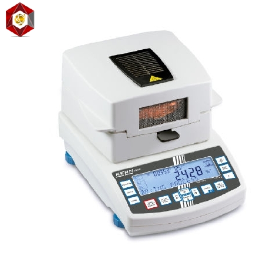 Cân sấy ẩm Kern DAB 100-3