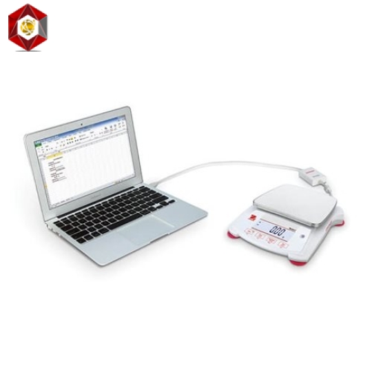 Cân kỹ thuật Ohaus 2 số lẻ (0.01g)