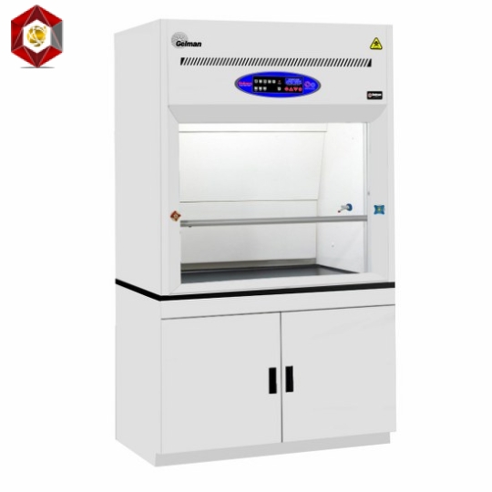 Tủ Hút Khí Độc Có Đường Ống 1.2 mét, Gelman GENERAL PURPOSE 120