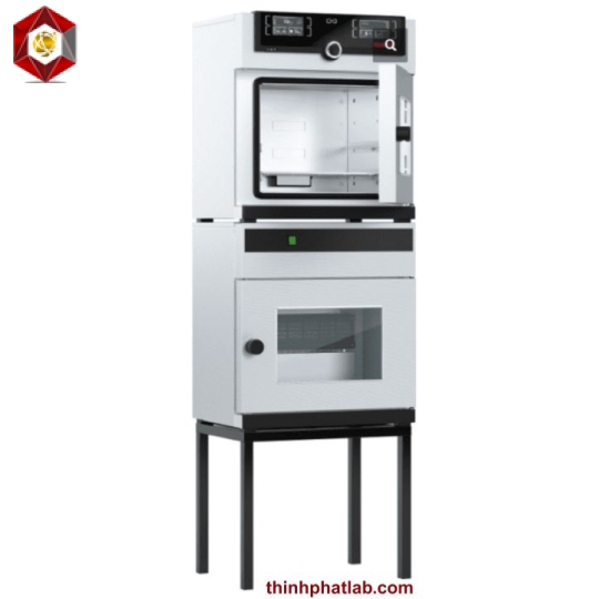 TỦ SẤY CHÂN KHÔNG 101 LÍT, MEMMERT VO101, BƠM PMP101