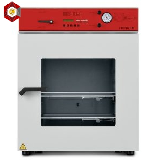 Tủ sấy chân không 119 Lít, Binder VD 115